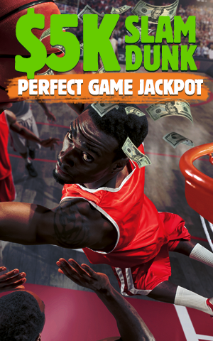 300x480 5K PERFECT GAME POPUP