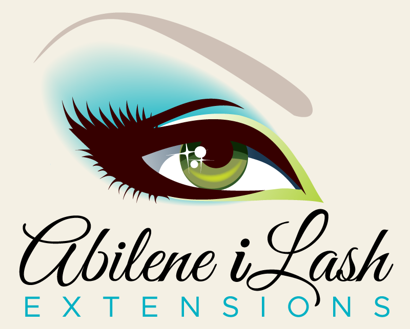 Abilene iLash logo only
