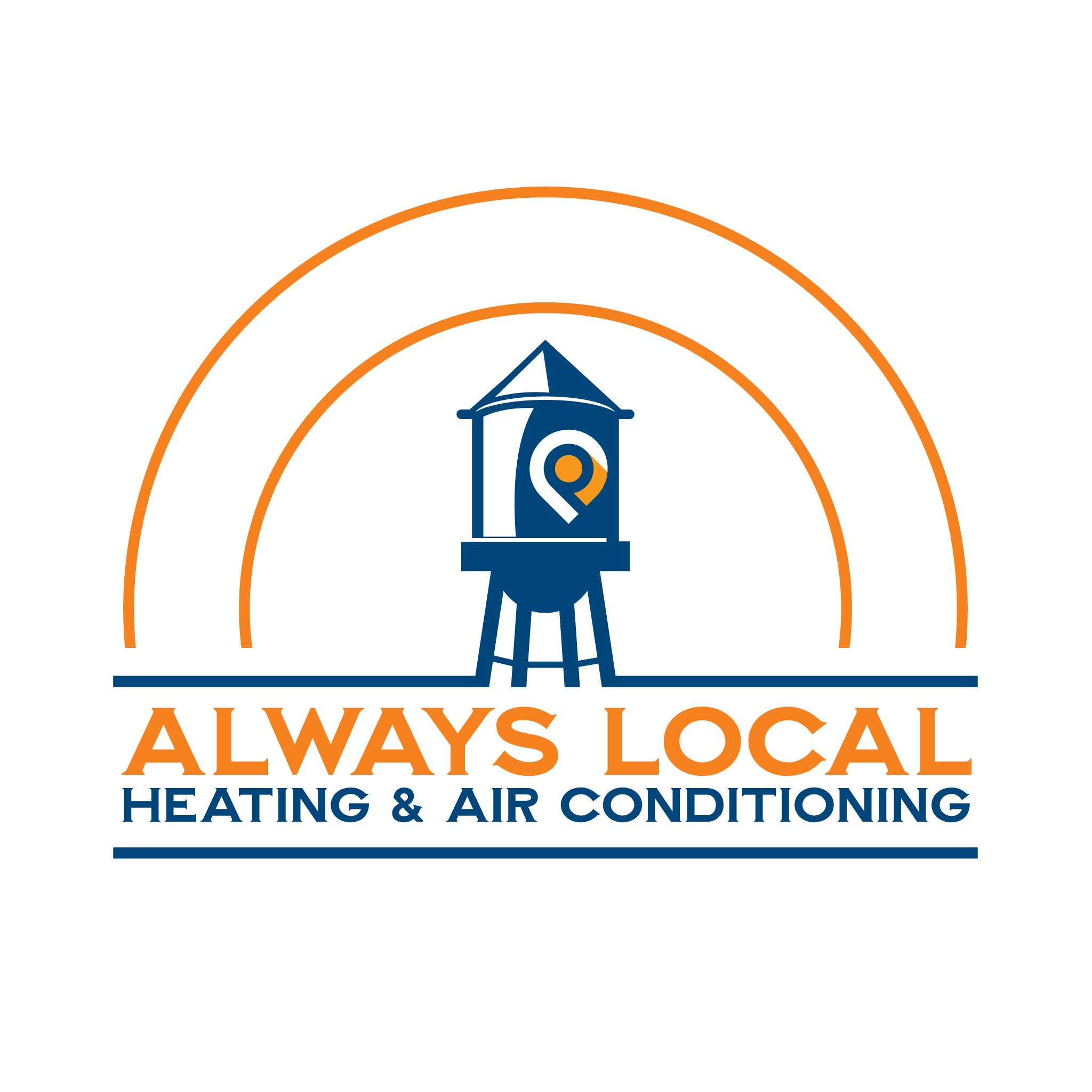 Always Local Heating AirConditioning FB profile 2048x2048