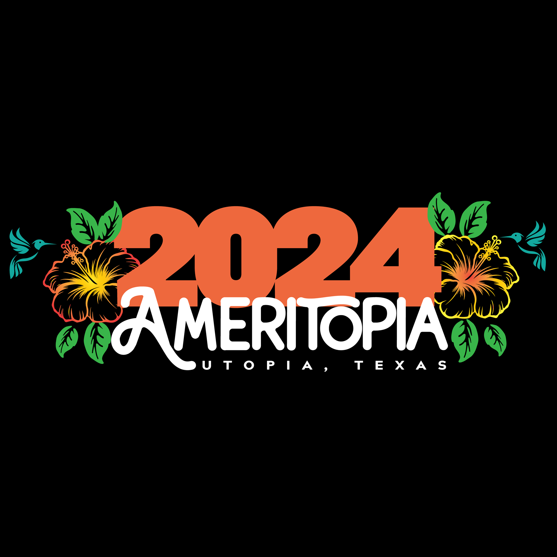 Ameritopia logos 2024 FB