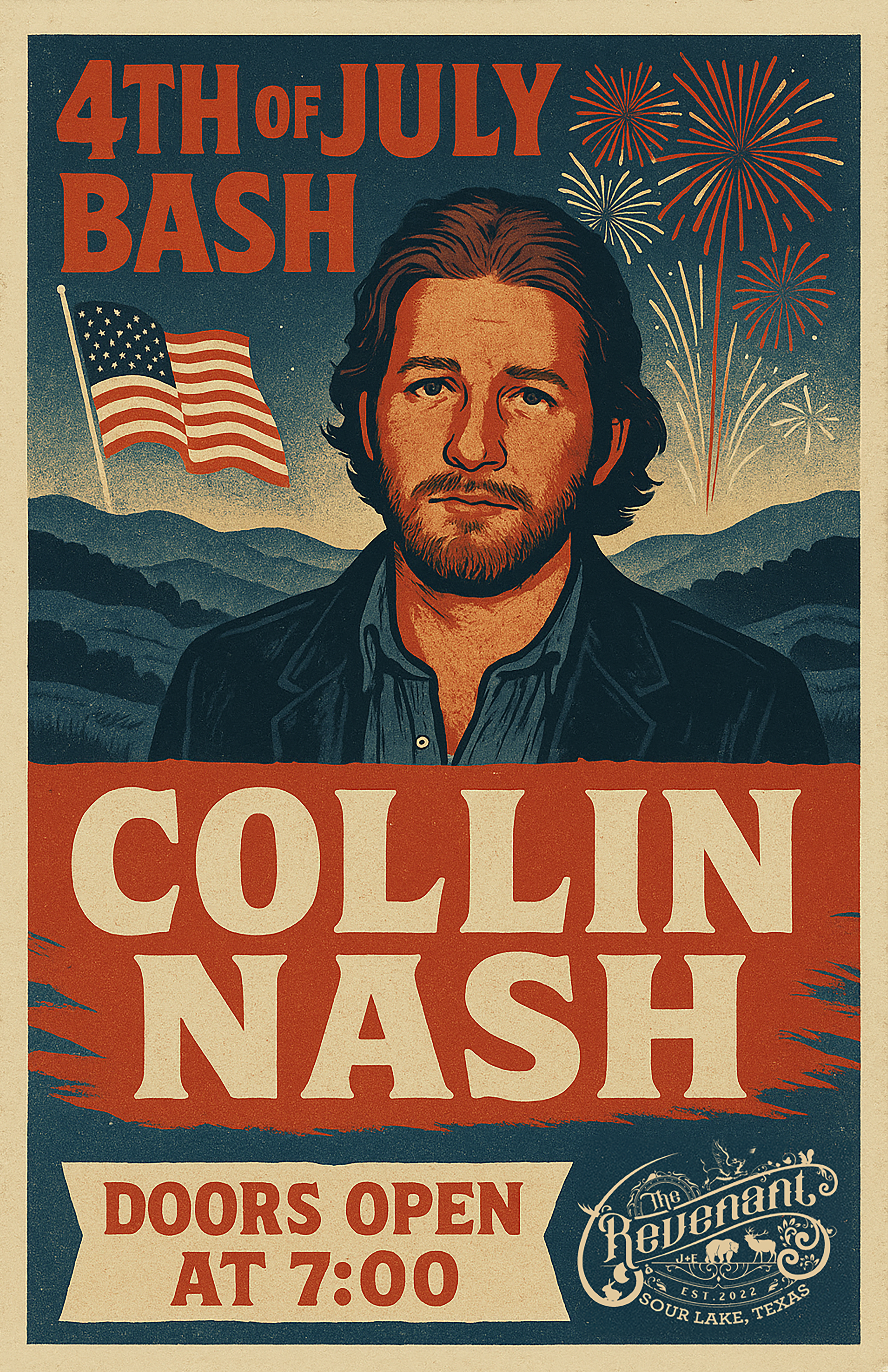 CollinNash 4thofJuly Revenant