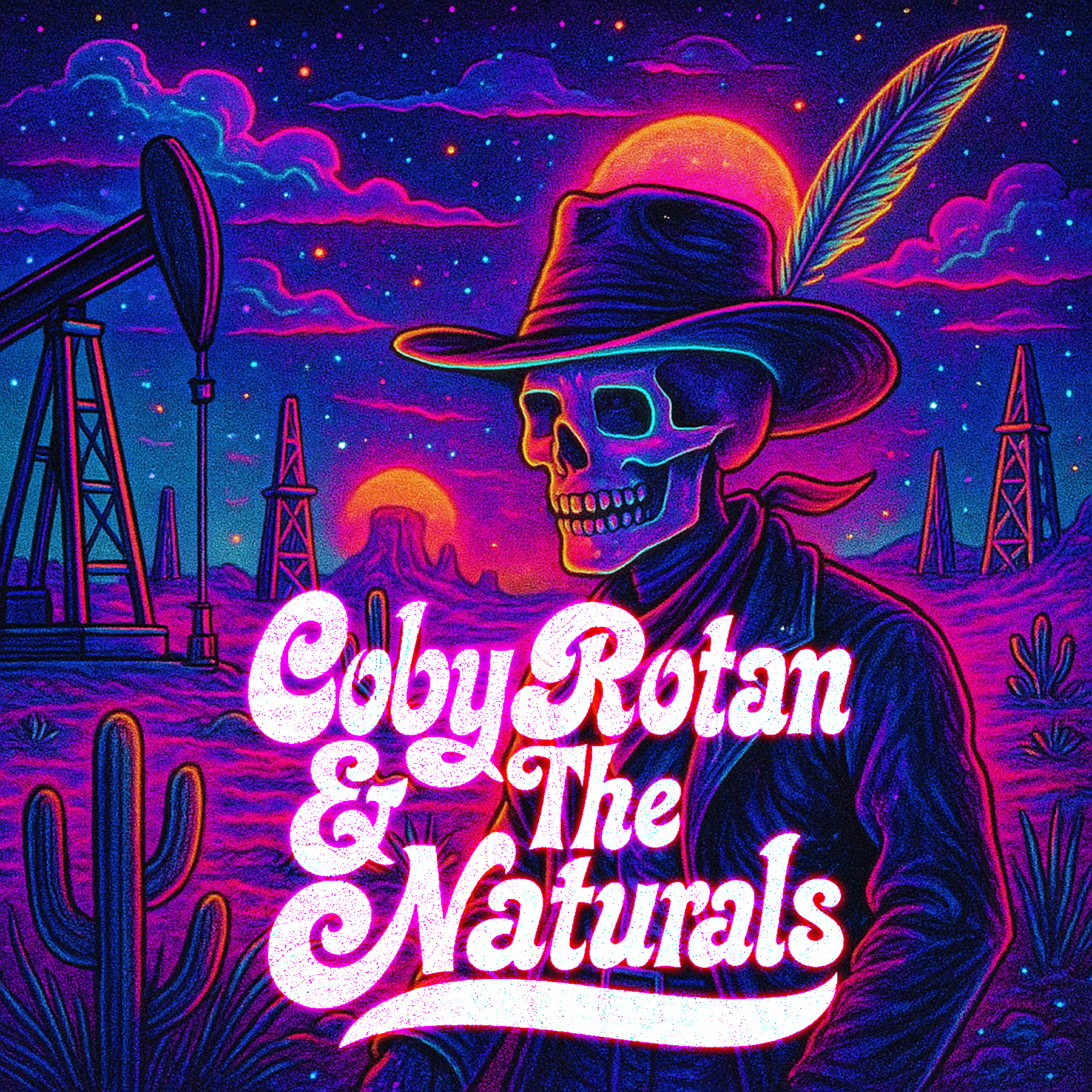 Cosmic-Desert-Cowboy-at-Twilight