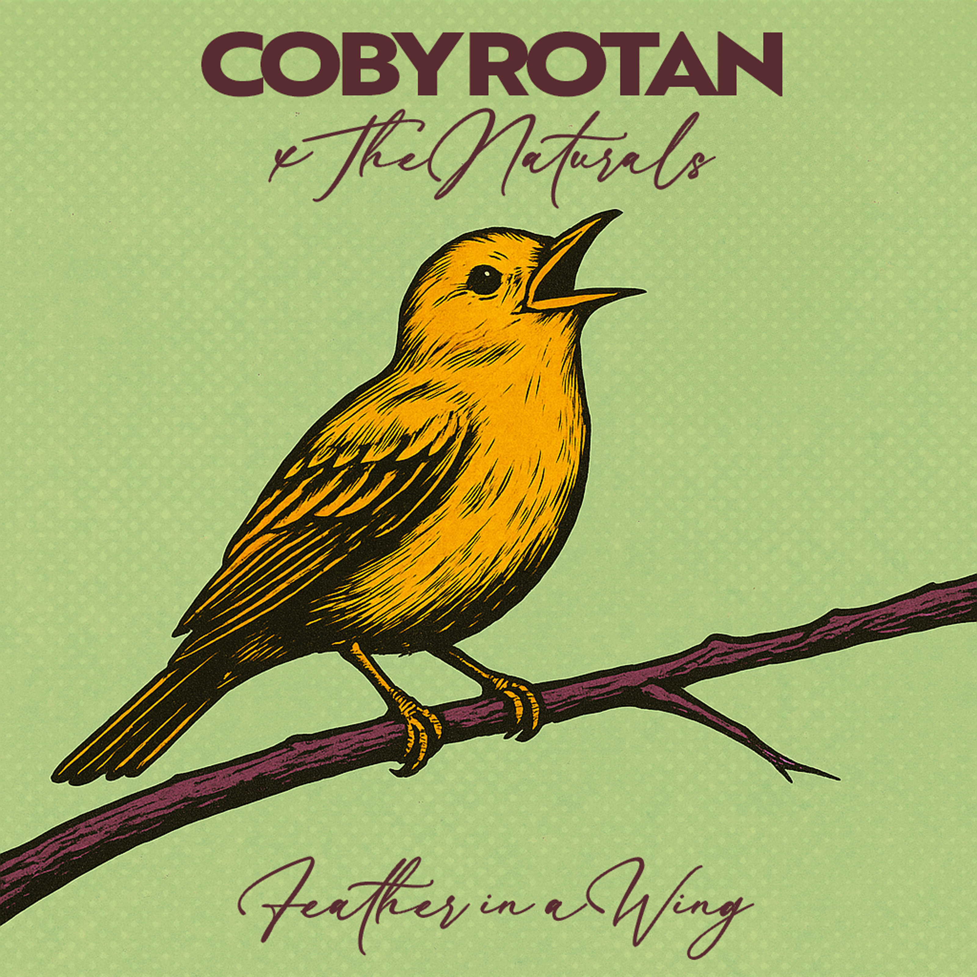 Feather In A Wing coverart