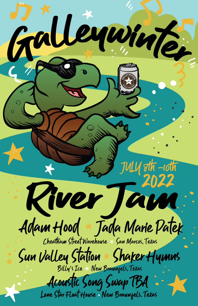 Galleywinter RiverJam2022