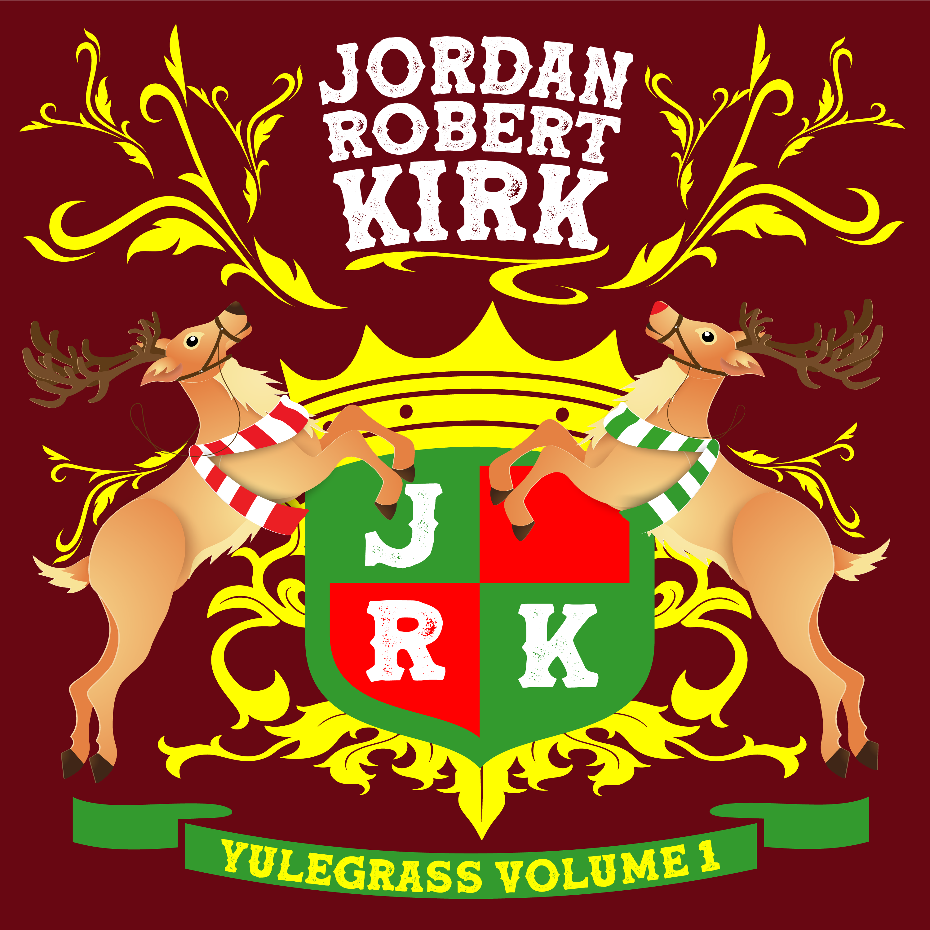 JRK YULEGRASS ART NO TEXTURE