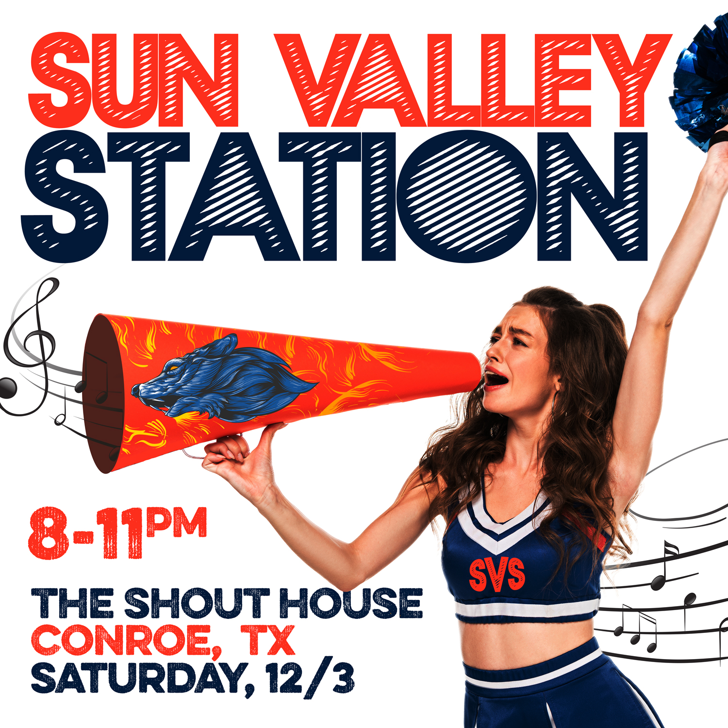 SVS SHOUT HOUSE