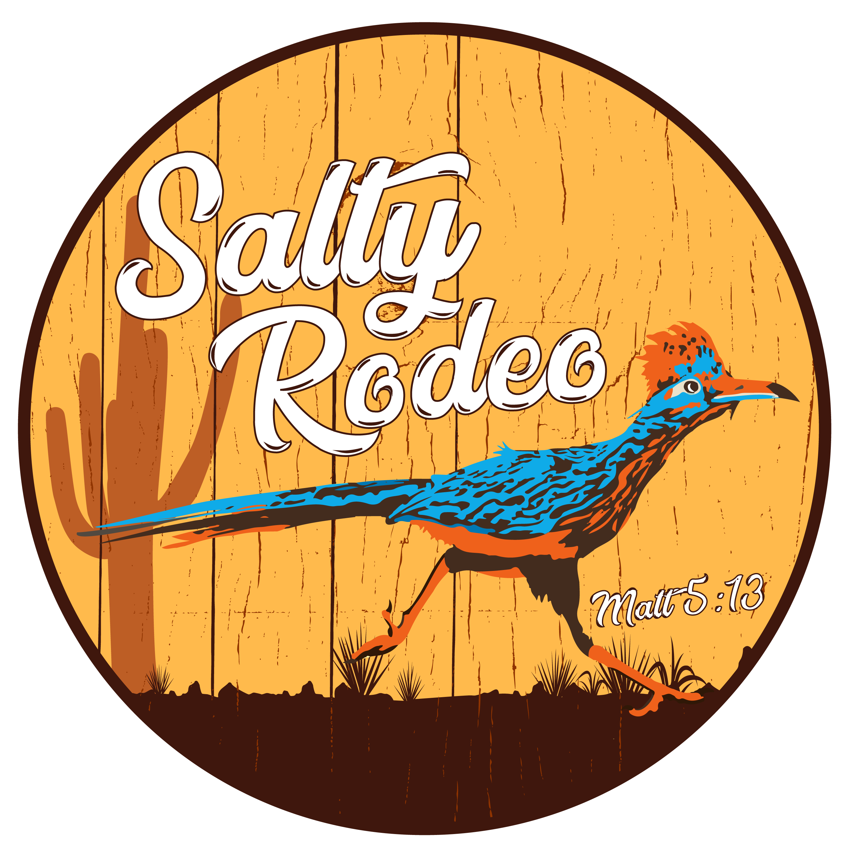 SaltyRodeo Roadrunner