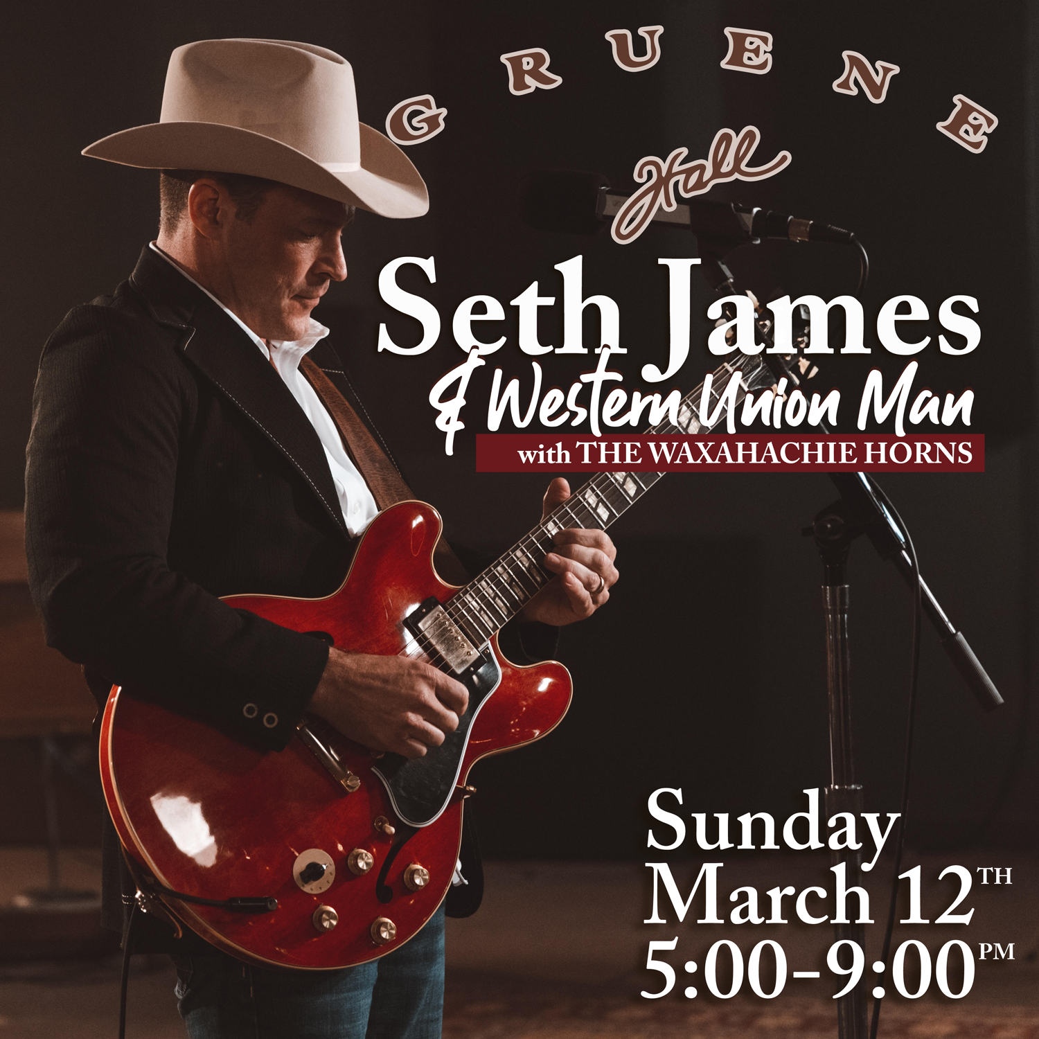 SethJames GrueneHall march12