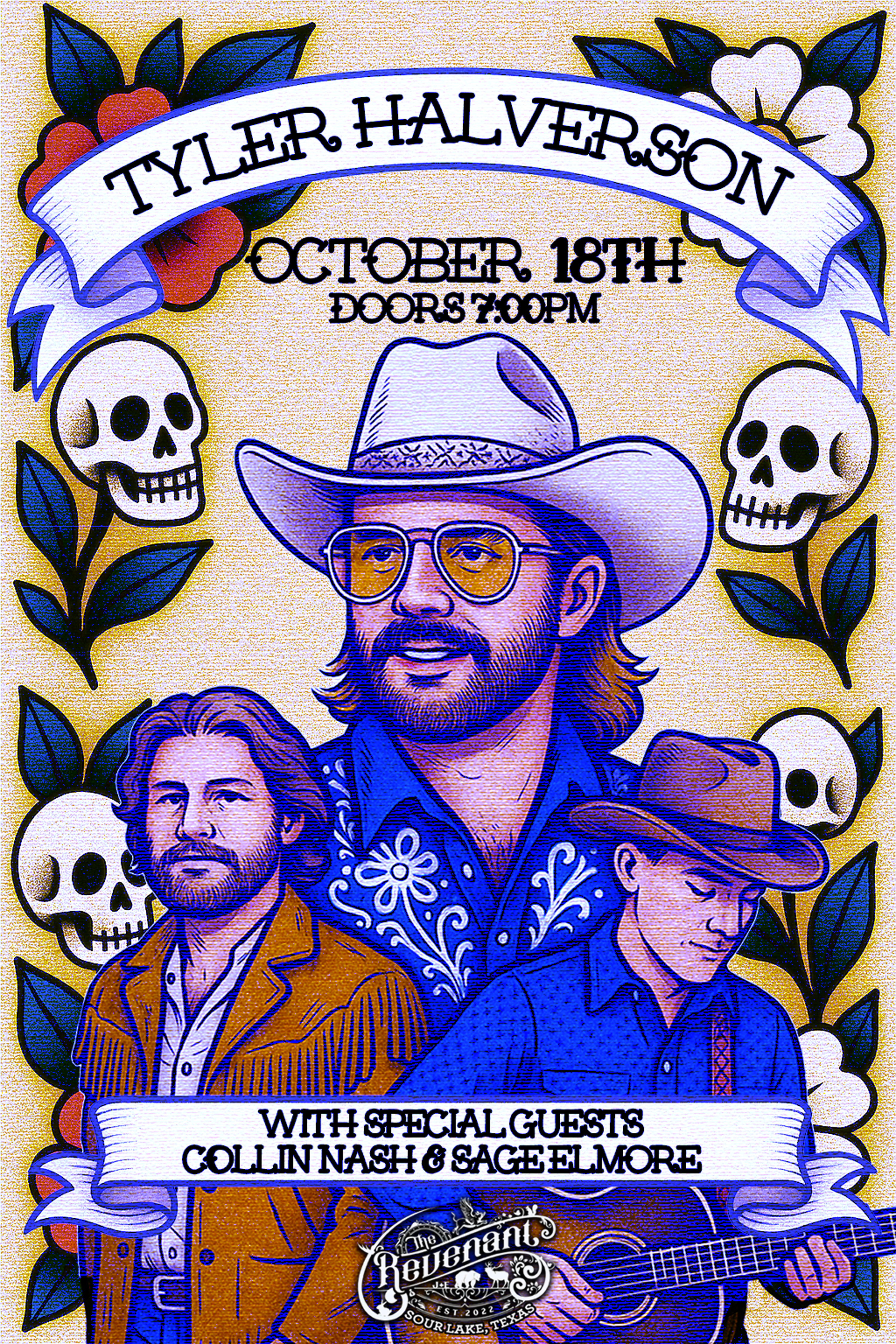 TylerHalverson Collin Sage Revenant