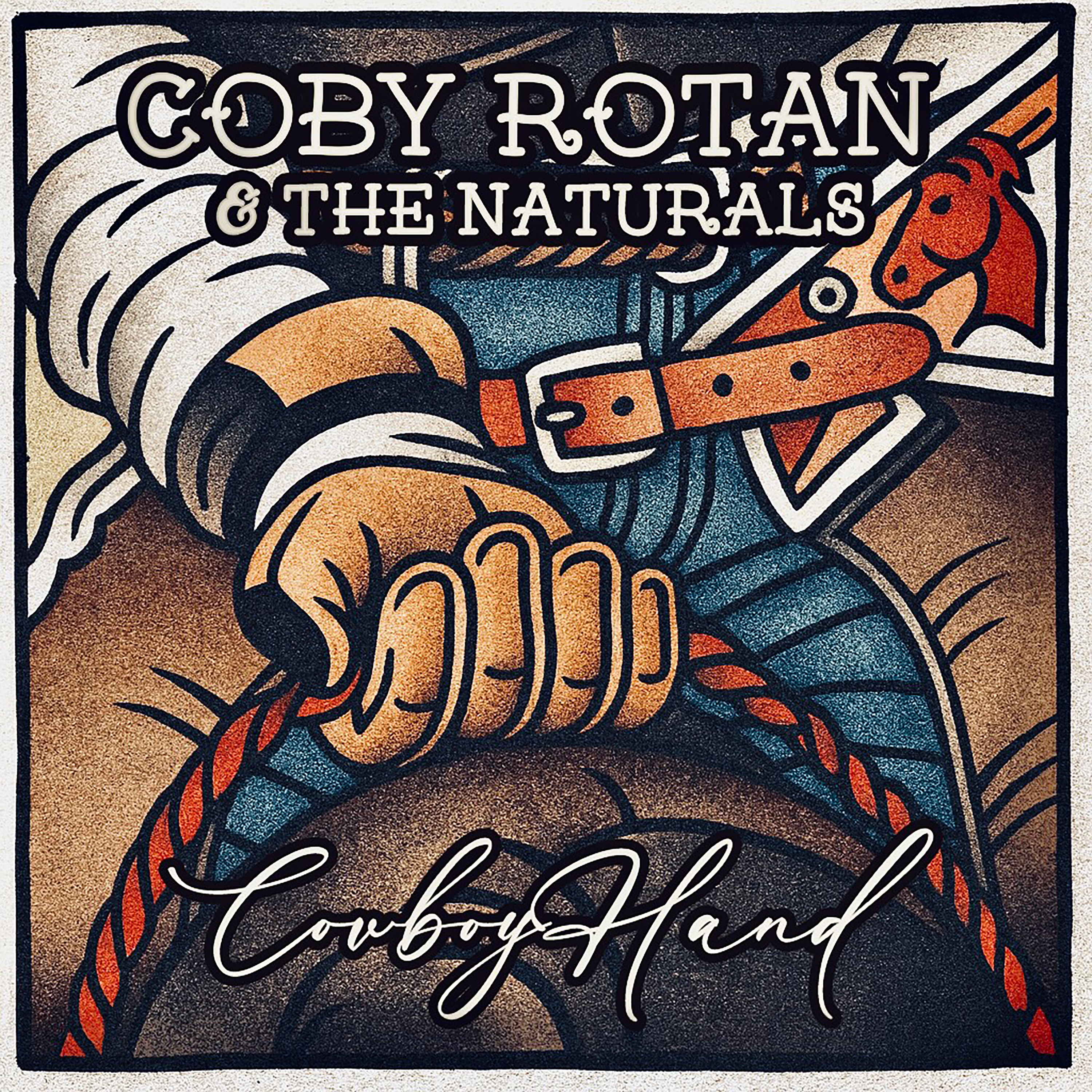 coby rotan cowboy hand