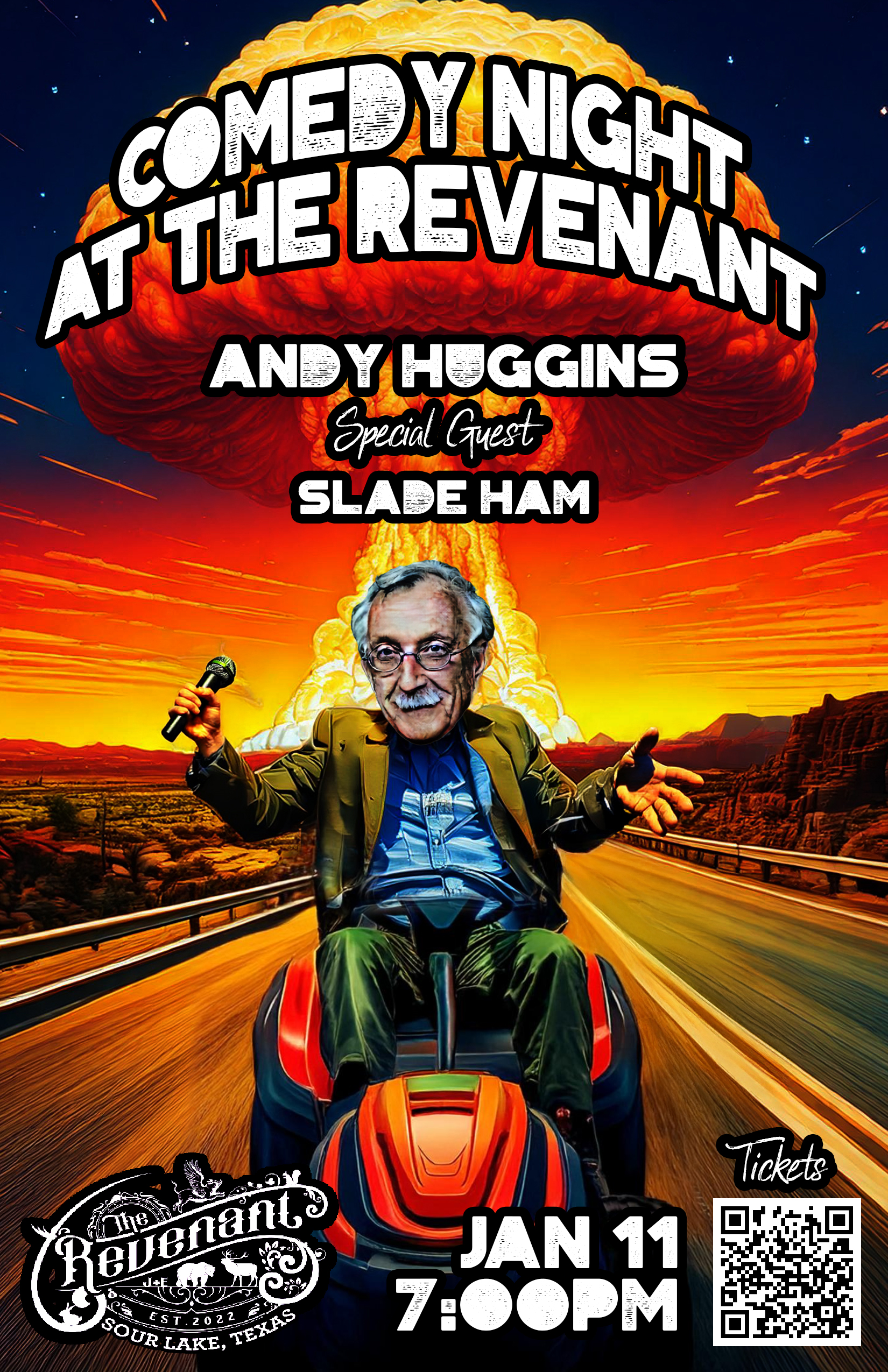 comedy-poster andy huggins updated