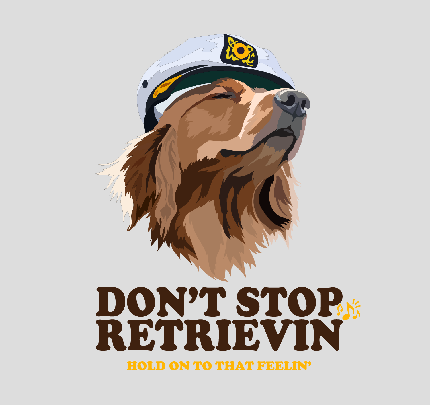 dont stop retrieving bg