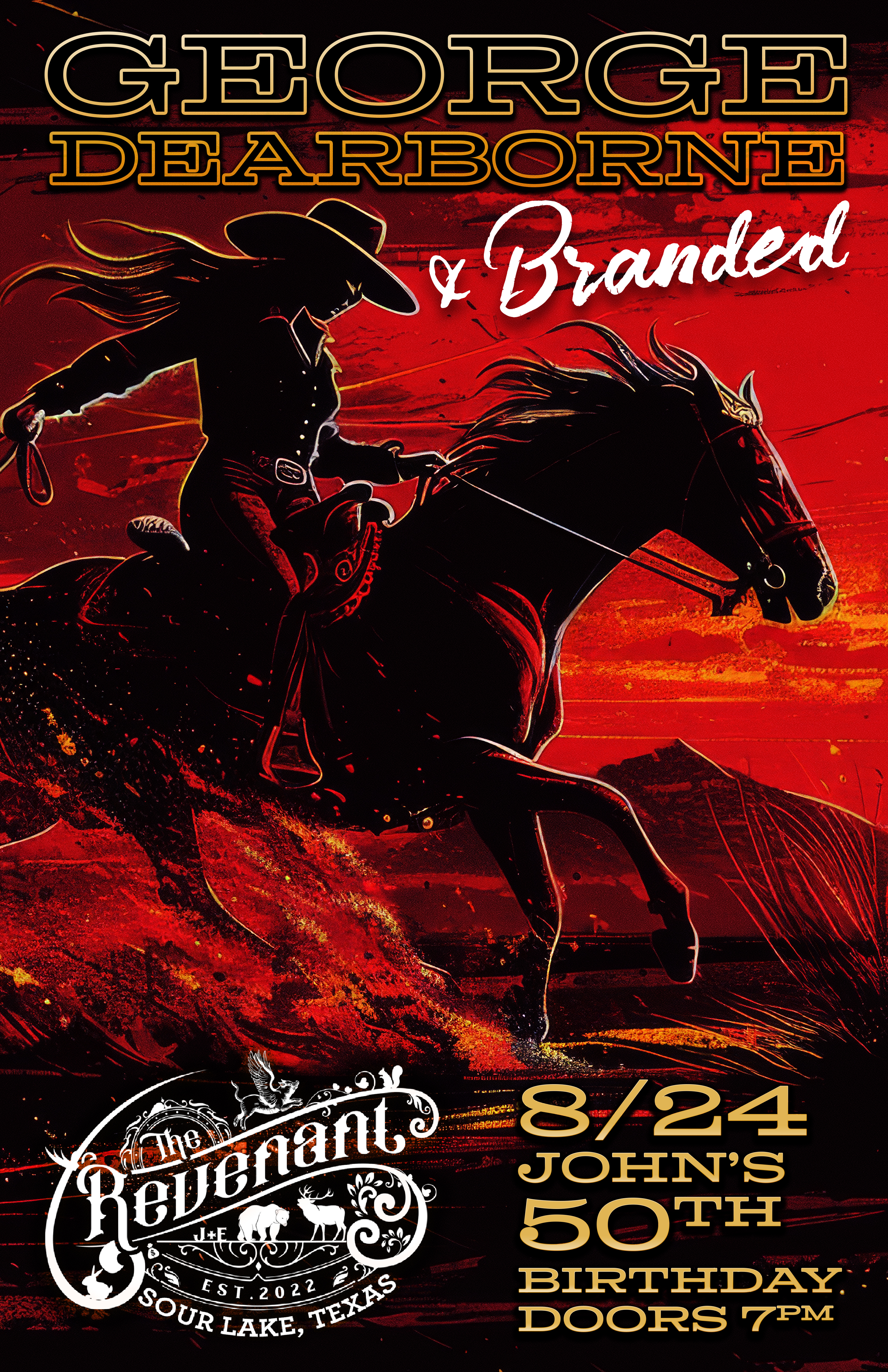 george dearborne revenant high res