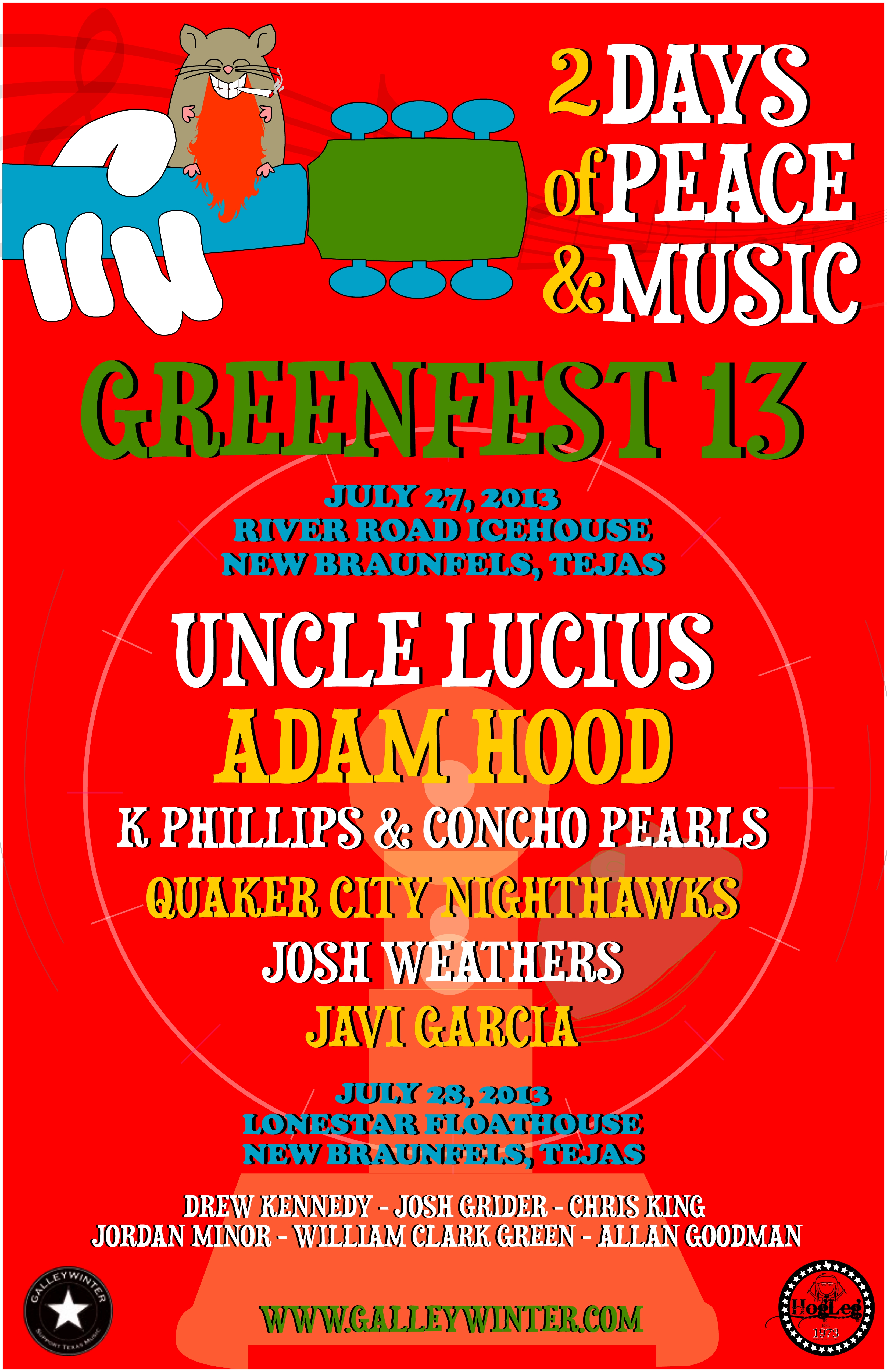 greenfestPosterArt