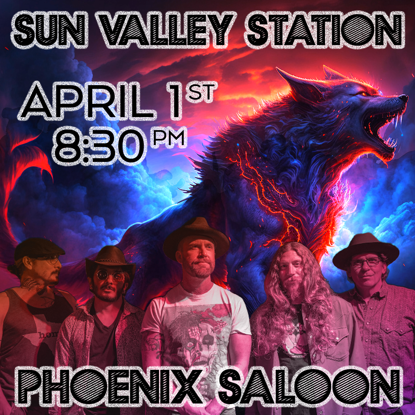 sunvalleystation wolf phoenix