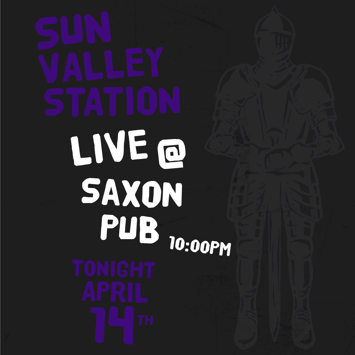 svs saxon tonight