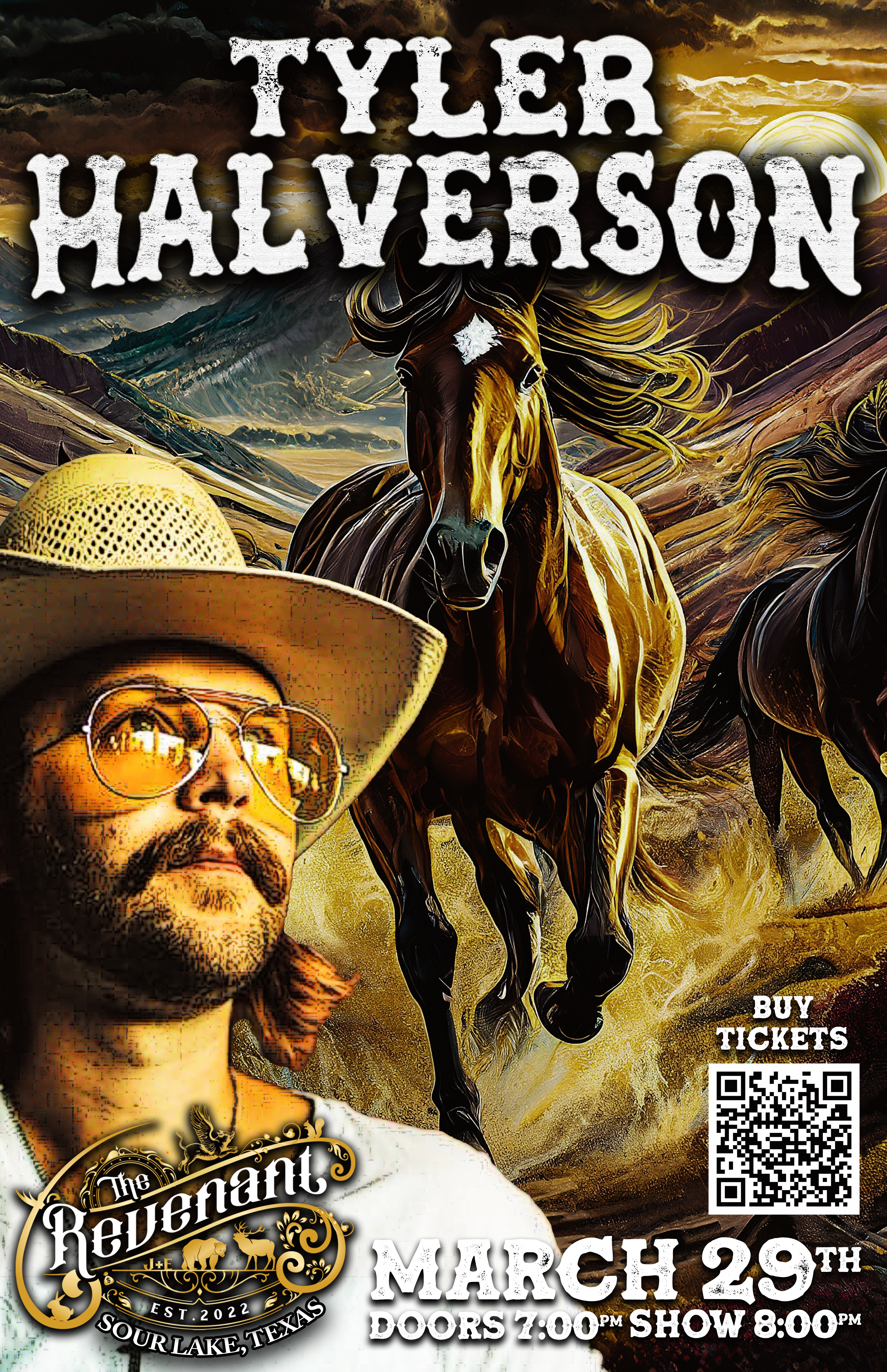 tyler halverson revenant