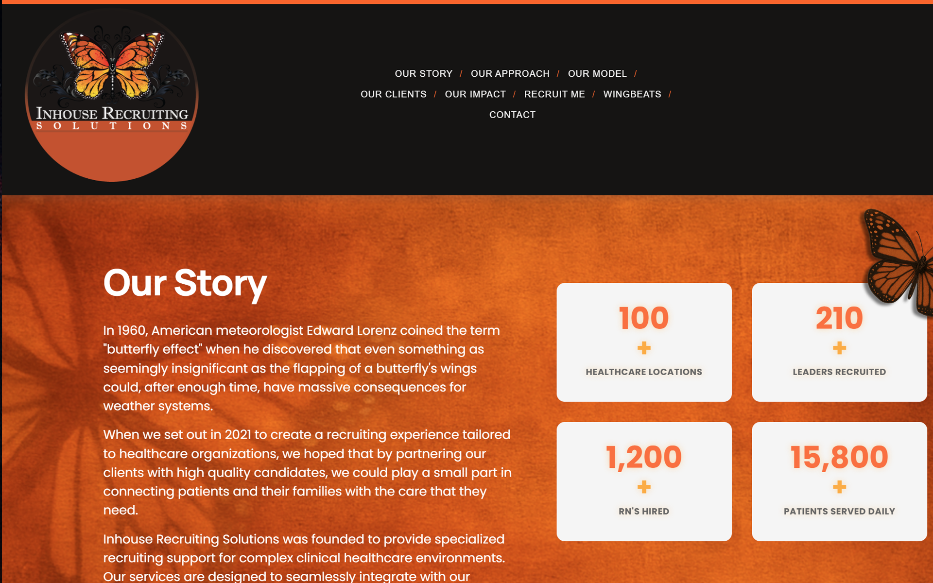 Inhouse Recruiting Solutions