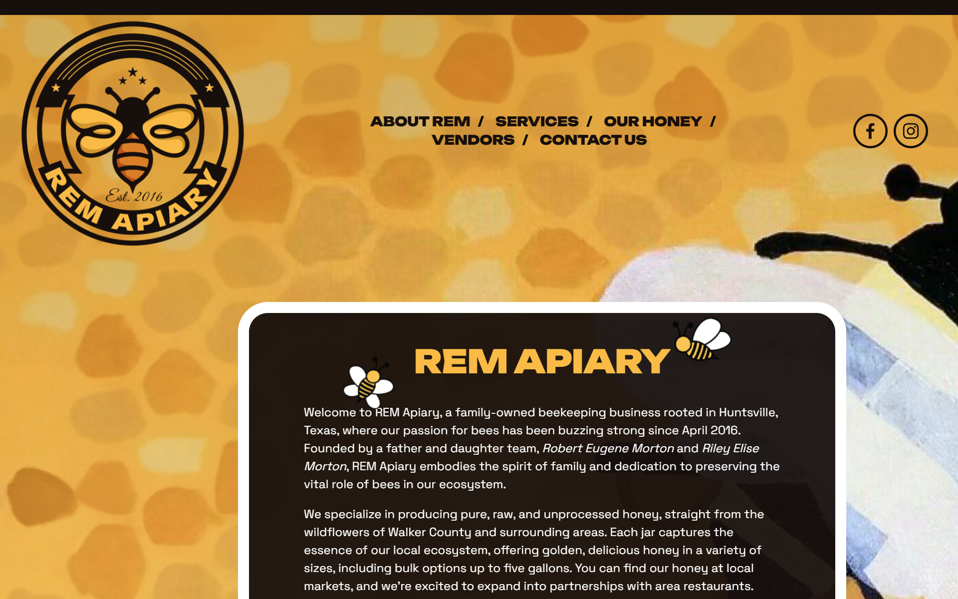 REM Apiary
